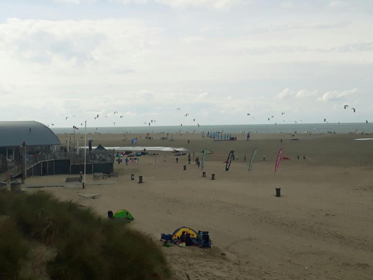 Bed en Breakfast en Bike Sommelsdijk Eksteriør billede