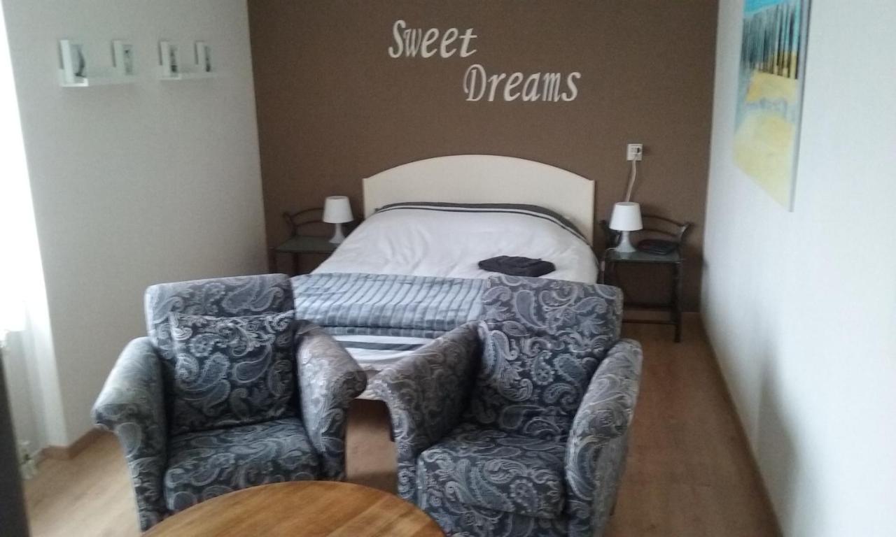 Bed en Breakfast en Bike Sommelsdijk Eksteriør billede