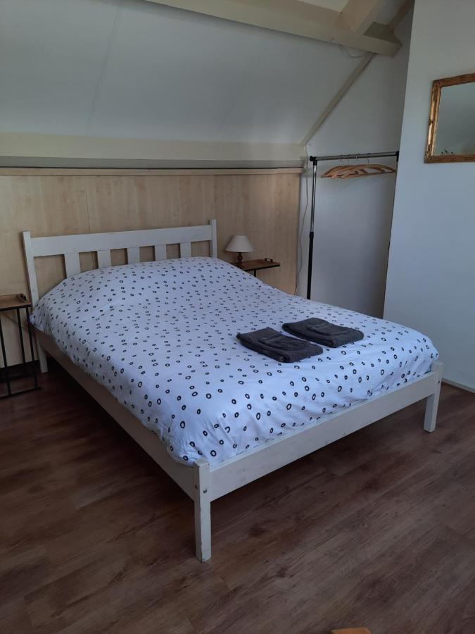 Bed en Breakfast en Bike Sommelsdijk Eksteriør billede
