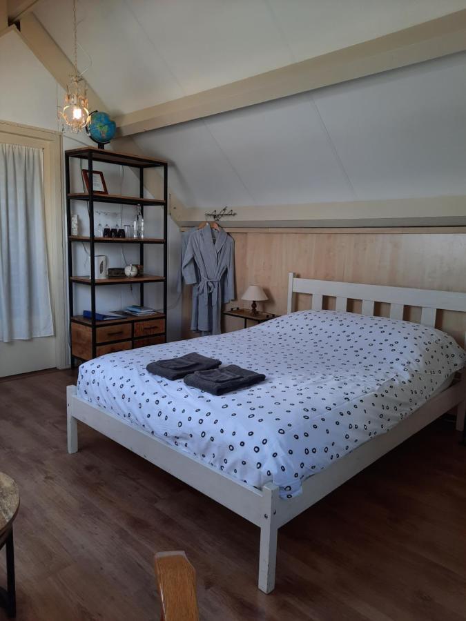 Bed en Breakfast en Bike Sommelsdijk Eksteriør billede